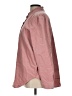 Ann Taylor LOFT Pink Long Sleeve Blouse Size L - photo 5