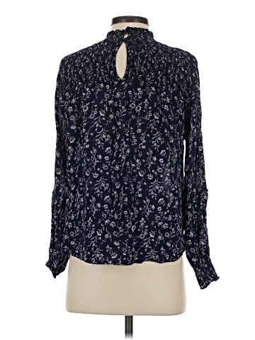 Eyeshadow Long Sleeve Blouse (view 2)
