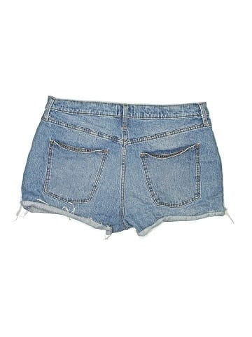 Universal Thread Denim Shorts (view 2)