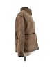 Fabletics Solid Brown Coat Size M - photo 4