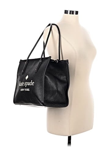 Kate Spade New York Leather Tote (view 2)
