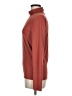 Madewell Brown Orange Ribbed Turtleneck Top Size M - photo 5