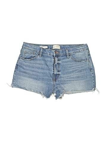 Universal Thread Denim Shorts (view 1)