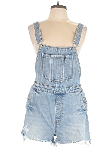 Rolla's Overall Shorts (view 1)