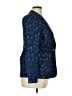 Draper James Print Blue Blazer Size 14 - photo 4