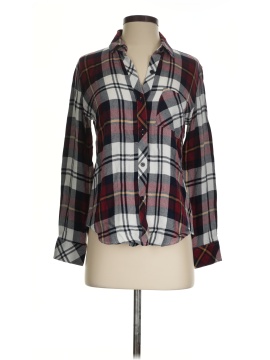Rails Long Sleeve Button-Down Shirt (view 1)