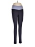 Nike Color Block Gray Active Pants Size M - photo 1