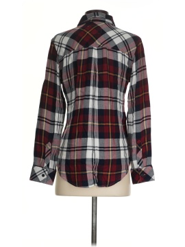 Rails Long Sleeve Button-Down Shirt (view 2)