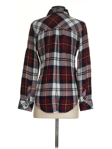 Rails Long Sleeve Button-Down Shirt (view 2)