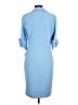 Badgley Mischka Blue Coat Size 12 - photo 2