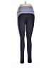 Nike Color Block Gray Active Pants Size M - photo 2