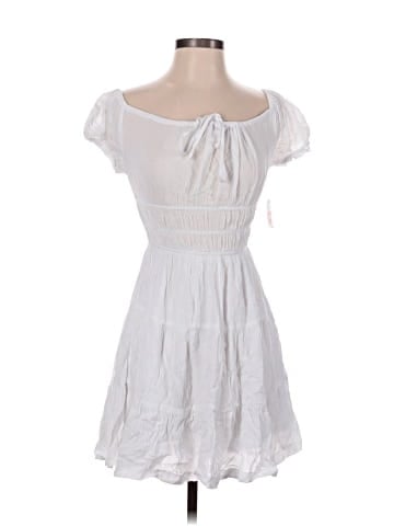 Hot Kiss Casual Dress (view 1)