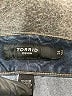 Torrid Blue Denim Shorts Size 24 - photo 3