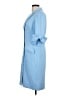 Badgley Mischka Blue Coat Size 12 - photo 5