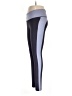 Nike Color Block Gray Active Pants Size M - photo 5