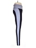 Nike Color Block Gray Active Pants Size M - photo 4