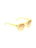 BCBGMAXAZRIA Yellow Sunglasses One size - photo 1