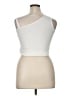 Habitual Ivory Sleeveless Top Size 14 - photo 2