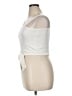 Habitual Ivory Sleeveless Top Size 14 - photo 5