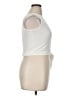 Habitual Ivory Sleeveless Top Size 14 - photo 4