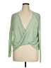 Roxy Green Cardigan Size XL - photo 1