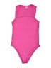 OQQ Pink Bodysuit Size L - photo 1
