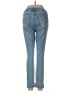 STUDIO BLUE Stripes Blue Jeans Size 28 waist - photo 2