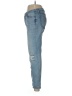 STUDIO BLUE Stripes Blue Jeans Size 28 waist - photo 5