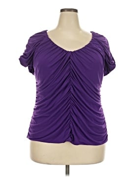 Cato Short Sleeve Top (view 1)