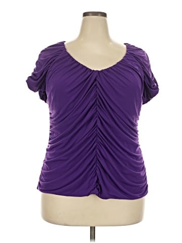 Cato Short Sleeve Top (view 1)