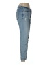 STUDIO BLUE Stripes Blue Jeans Size 28 waist - photo 4