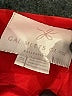 Gal Meets Glam Solid Red Cocktail Dress Size 4 - photo 7
