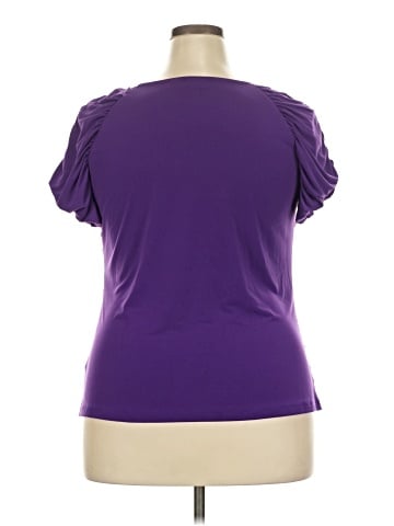 Cato Short Sleeve Top (view 2)