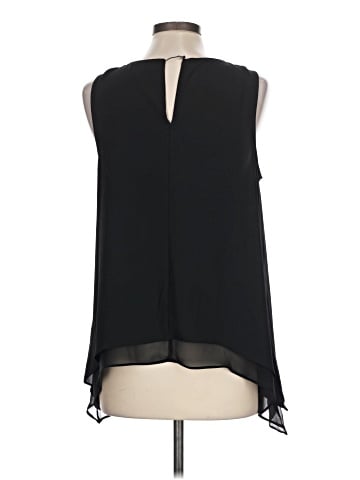 Jennifer Lopez Sleeveless Blouse (view 2)