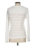 Talbots White Pullover Sweater Size M - photo 2