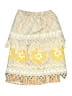 Disney Store 100% Polyester Yellow Costume Size 7 - photo 2