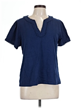 Lands' End Short Sleeve Top