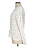 Talbots White Pullover Sweater Size M - photo 5