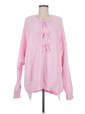 Fantastic Fawn Pullover Sweater (view 1)