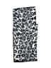 Unbranded Animal Print Gray Scarf One size - photo 2