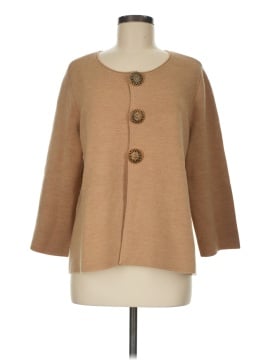 Orvis Wool Cardigan (view 1)