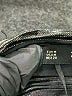 Zara Basic Metallic Black Cocktail Dress Size M - photo 8