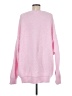 Fantastic Fawn 100% Polyester Pink Pullover Sweater Size M - photo 2