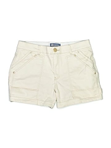 Democracy Khaki Shorts (view 1)