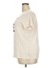 Torrid Ivory Short Sleeve T-Shirt Size 2X Plus (2) - photo 5