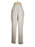 Old Navy Solid Ivory Casual Pants Size L - photo 2