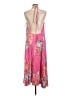 L'IDÉE Pink Casual Dress Size 12 - photo 2