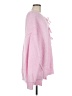 Fantastic Fawn 100% Polyester Pink Pullover Sweater Size M - photo 4