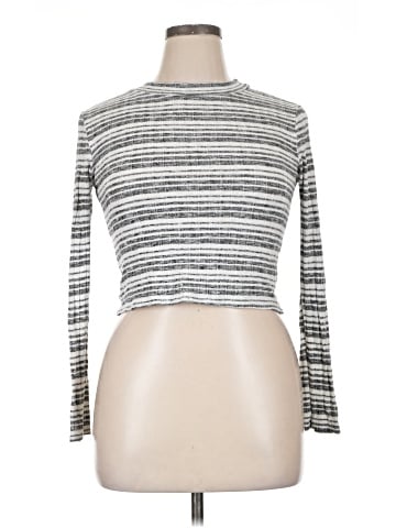 Ginger G. Long Sleeve Top (view 1)