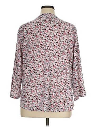 Hasting & Smith 3/4 Sleeve Blouse (view 2)
